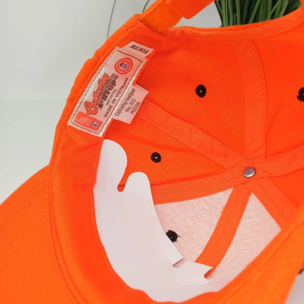 OSU Cowboys Youth Adjustable Cap